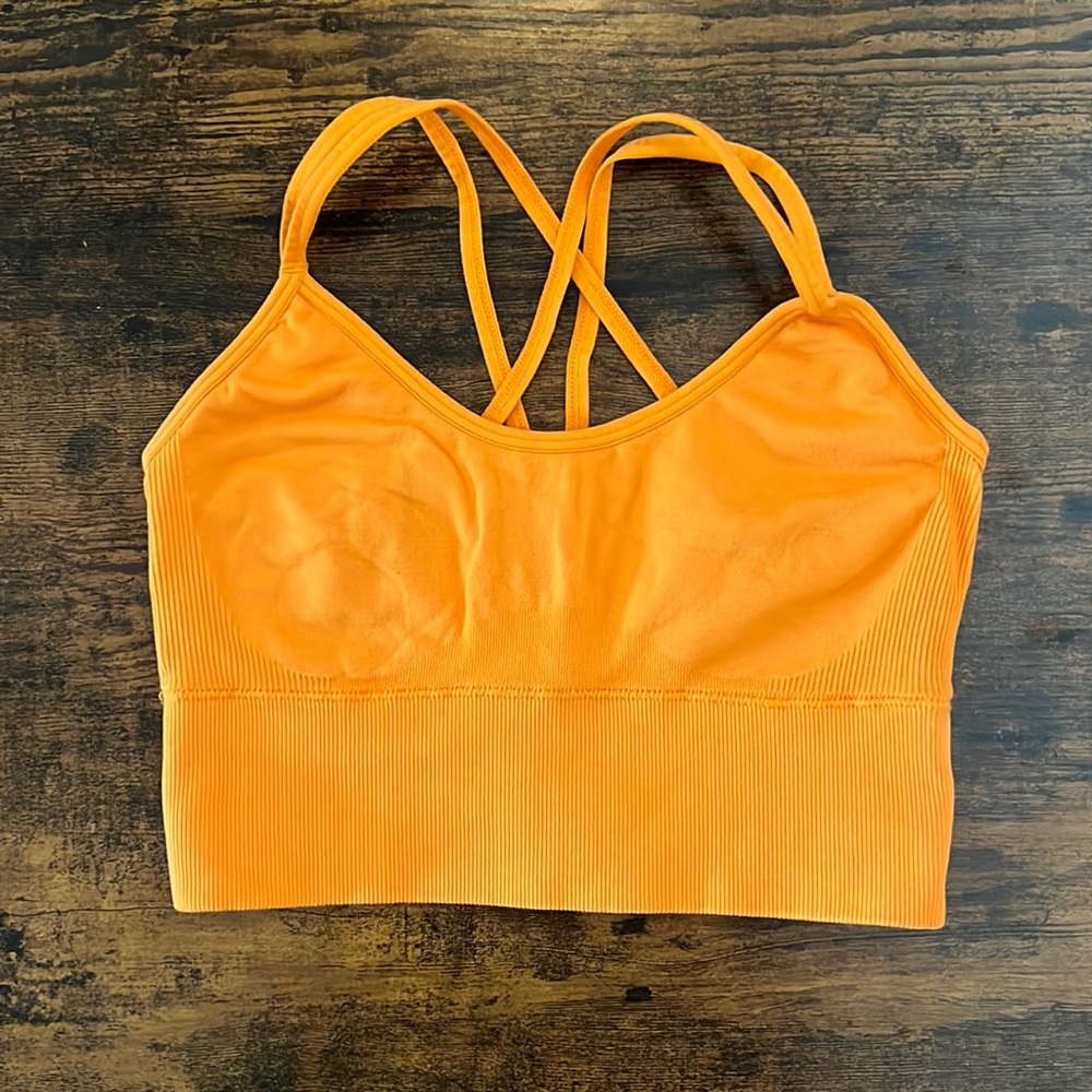 XS NVGTN Clementine Flourish Seamless Bra